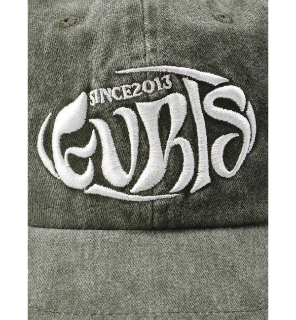 EVRIS「EVRIS CLUBロゴキャップ」|キャップ・キャスケット|