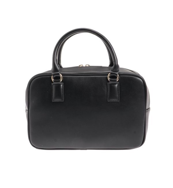 EVRIS「ワイドスクエアハンドBAG」|ハンドバッグ|