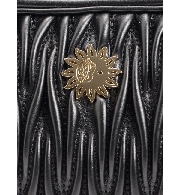 EVRIS「ワイドスクエアハンドBAG」|ハンドバッグ|