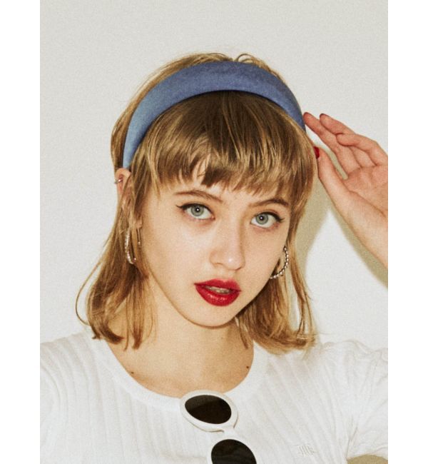 jouetie「ボリュームカチューシャ」|カチューシャ|