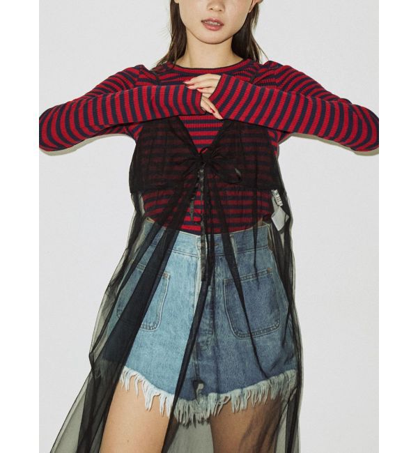 jouetie「ランジェリーキャミワンピース」|ワンピース|