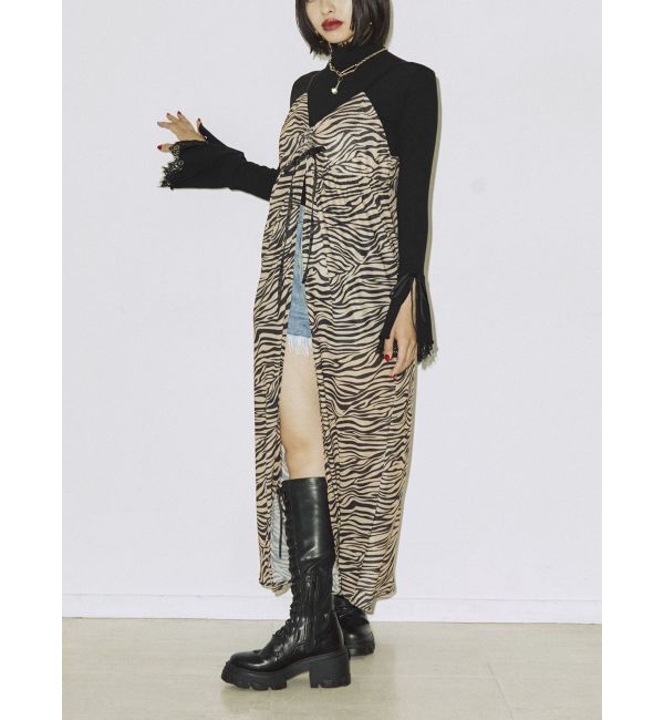 jouetie「ランジェリーキャミワンピース」|ワンピース|