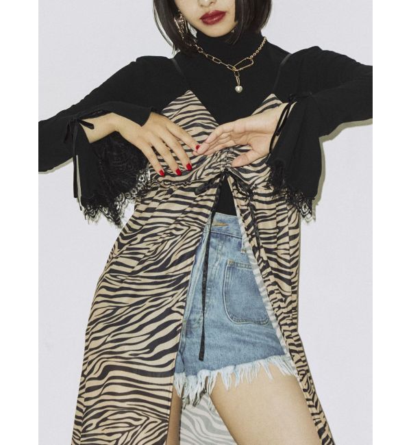 jouetie「ランジェリーキャミワンピース」|ワンピース|