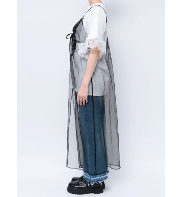 jouetie「ランジェリーキャミワンピース」|ワンピース|