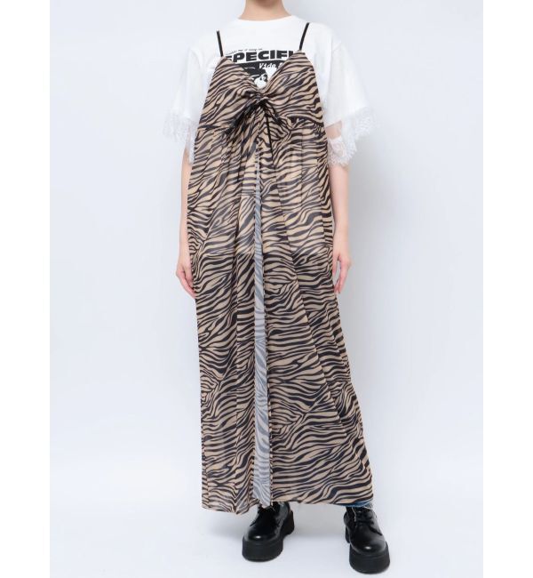 jouetie「ランジェリーキャミワンピース」|ワンピース|