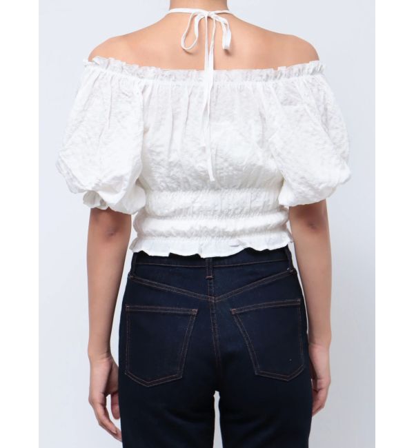 jouetie「2WAYオフショルブラウス」|シャツ・ブラウス|