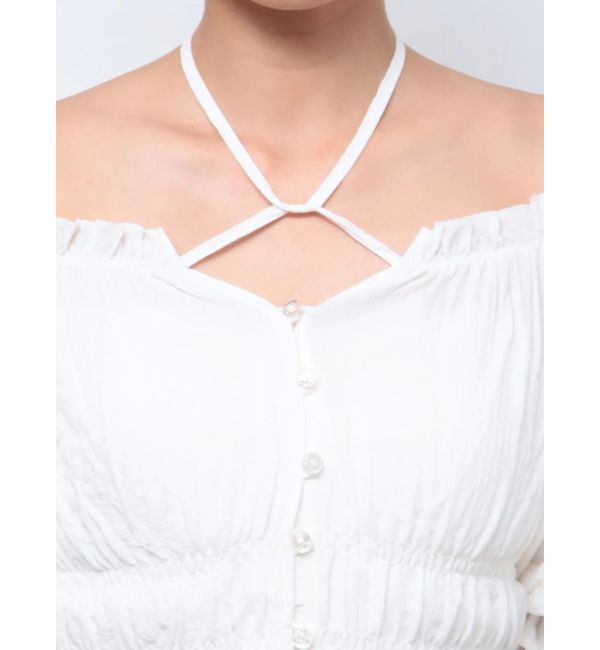 jouetie「2WAYオフショルブラウス」|シャツ・ブラウス|