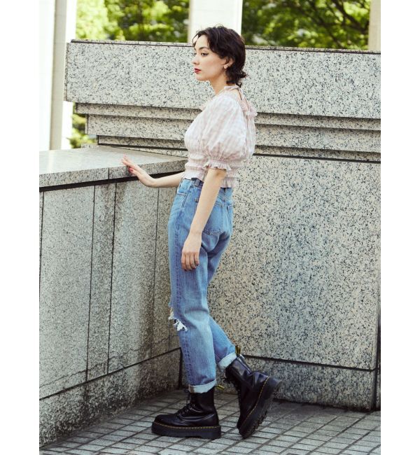 jouetie「2WAYオフショルブラウス」|シャツ・ブラウス|