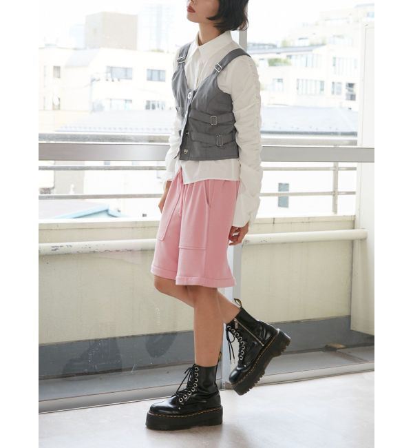 jouetie「ベルトビスチェ【セットアップ対応】」|タンクトップ|