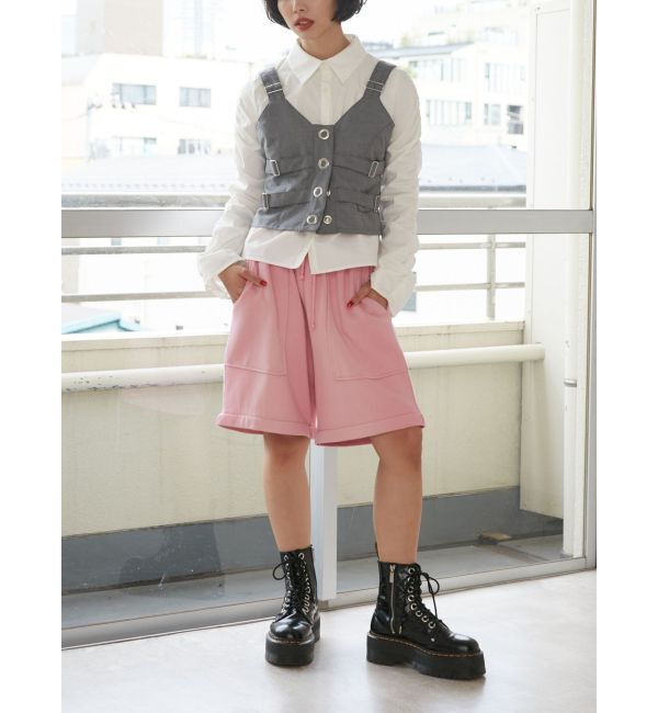 jouetie「ベルトビスチェ【セットアップ対応】」|タンクトップ|