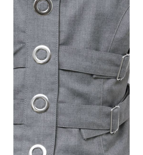 jouetie「ベルトビスチェ【セットアップ対応】」|タンクトップ|