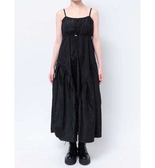 jouetie「ギャザーキャミワンピース」|ワンピース|