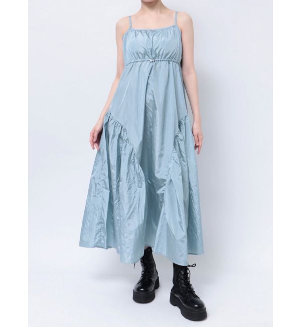 jouetie「ギャザーキャミワンピース」|ワンピース|