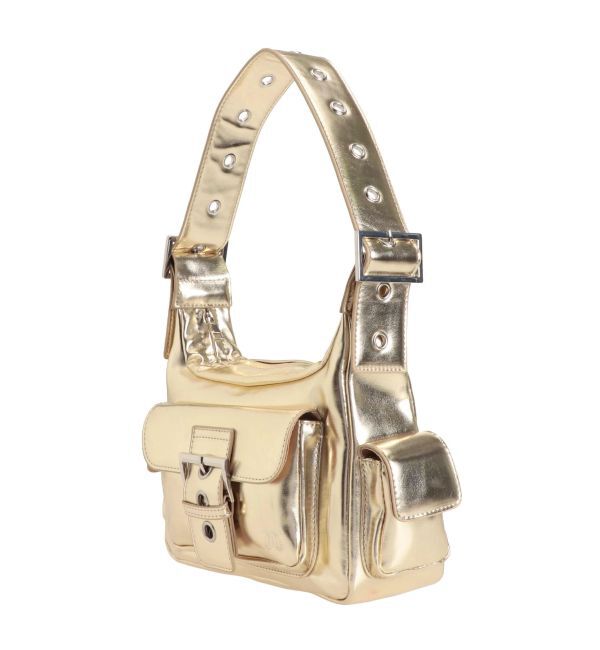 jouetie「メニーポケットハンドBAG」|ショルダー・メッセンジャー|