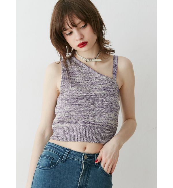 jouetie「メッシュボレロアンサンブル」|カーディガン|