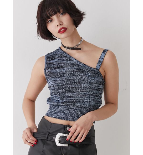 jouetie「メッシュボレロアンサンブル」|カーディガン|