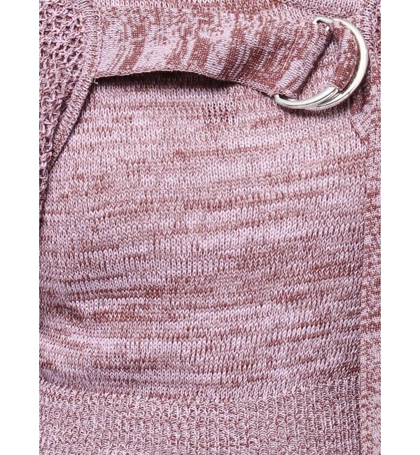 jouetie「メッシュボレロアンサンブル」|カーディガン|