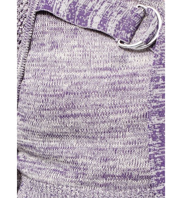 jouetie「メッシュボレロアンサンブル」|カーディガン|