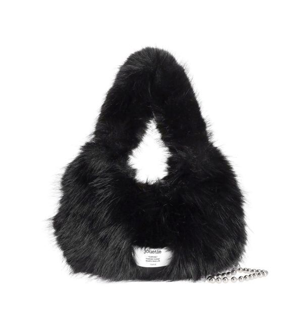 jouetie「ファーハンドBAG」|ハンドバッグ|