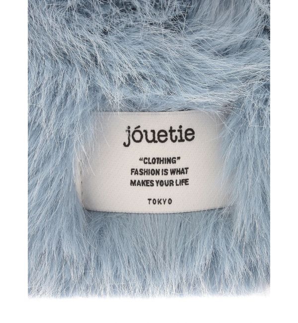 jouetie「ファーハンドBAG」|ハンドバッグ|