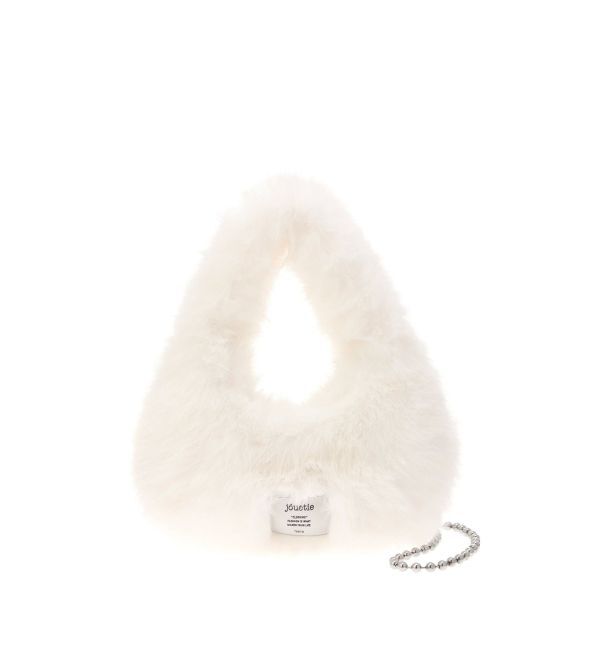 jouetie「ファーハンドBAG」|ハンドバッグ|