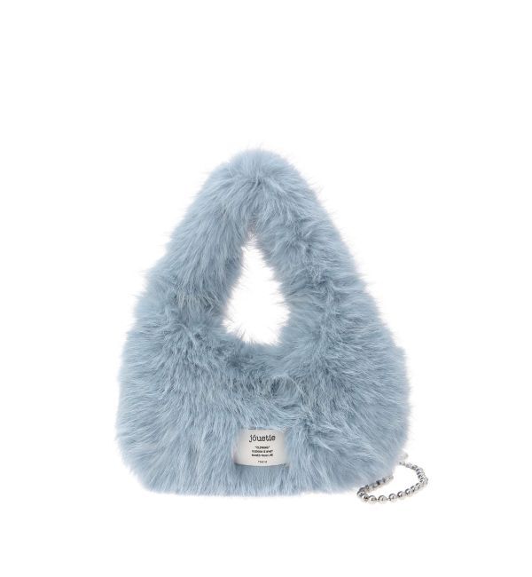 jouetie「ファーハンドBAG」|ハンドバッグ|
