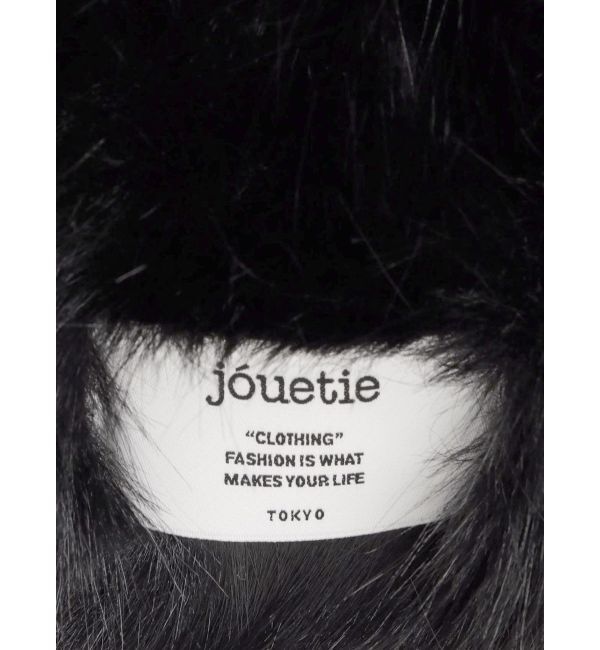 jouetie「ファーハンドBAG」|ハンドバッグ|