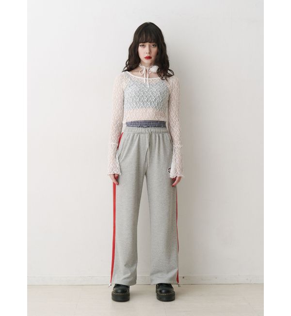 jouetie「ダブルウエストスウェットパンツ」|その他|