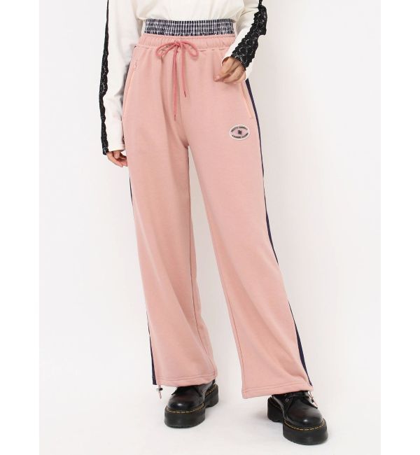 jouetie「ダブルウエストスウェットパンツ」|その他|