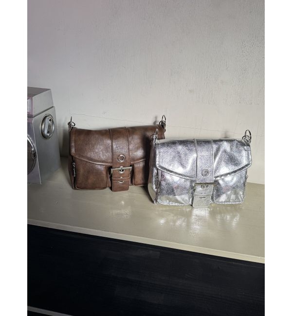 jouetie「ポケットベルトBAG【別注】」|ハンドバッグ|