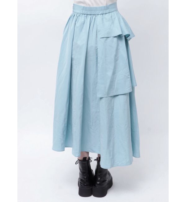 jouetie「アシメラインフリルスカート」|スカート|