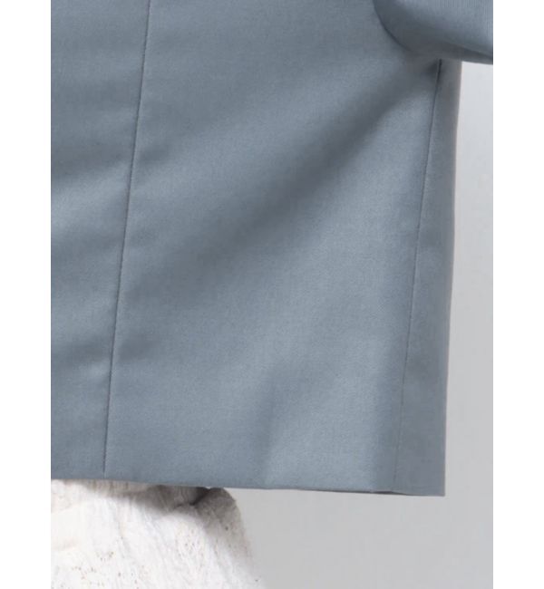 merry jenny「レースカラーショートジャケット」|その他|