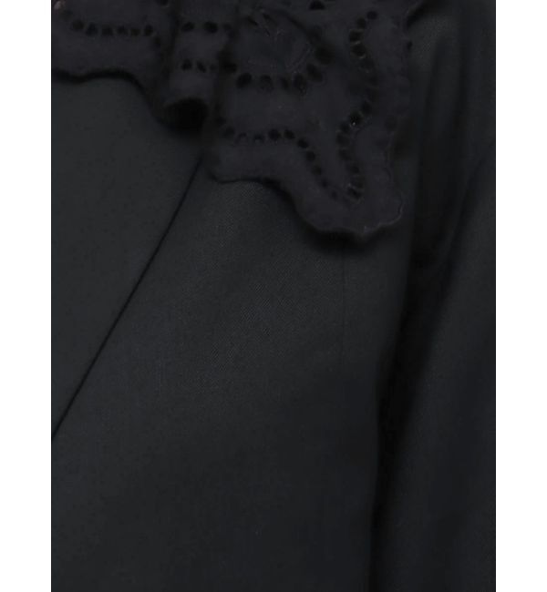 merry jenny「レースカラーショートジャケット」|その他|