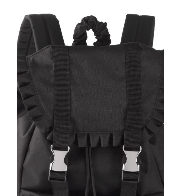 merry jenny「フリルバックパック」|リュック|