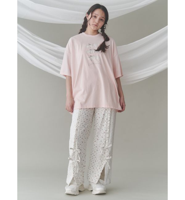 merry jenny「neoki dog tee」|Tシャツ・カットソー|