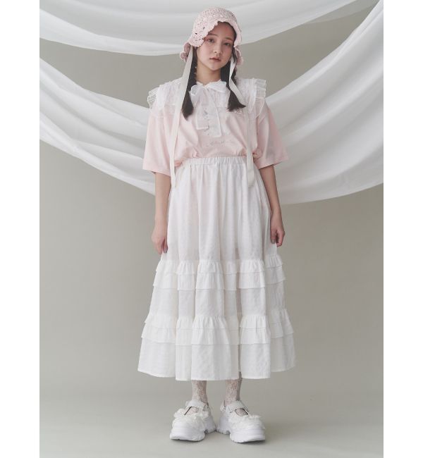 merry jenny「neoki dog tee」|Tシャツ・カットソー|