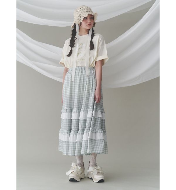 merry jenny「neoki dog tee」|Tシャツ・カットソー|