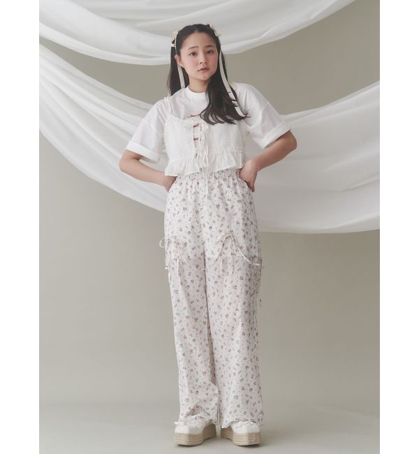 merry jenny「neoki dog tee」|Tシャツ・カットソー|