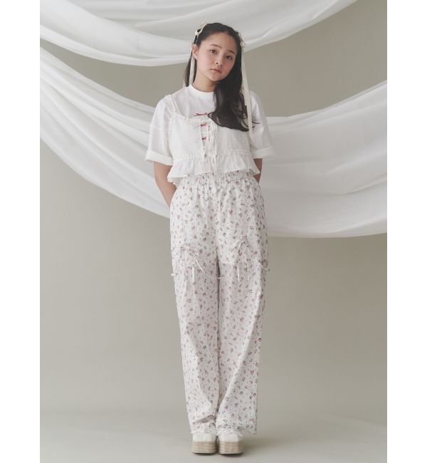 merry jenny「neoki dog tee」|Tシャツ・カットソー|