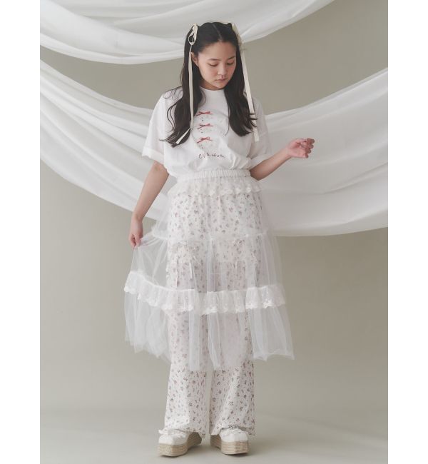 merry jenny「neoki dog tee」|Tシャツ・カットソー|