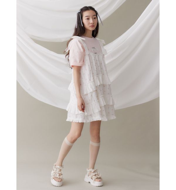 merry jenny「neoki dog tee」|Tシャツ・カットソー|