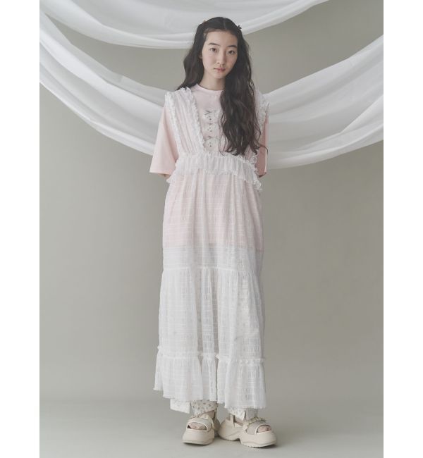 merry jenny「neoki dog tee」|Tシャツ・カットソー|