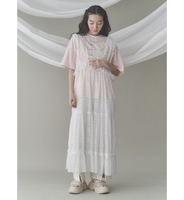 merry jenny「neoki dog tee」|Tシャツ・カットソー|