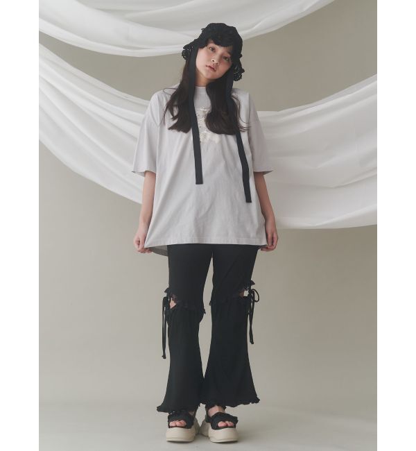 merry jenny「neoki dog tee」|Tシャツ・カットソー|