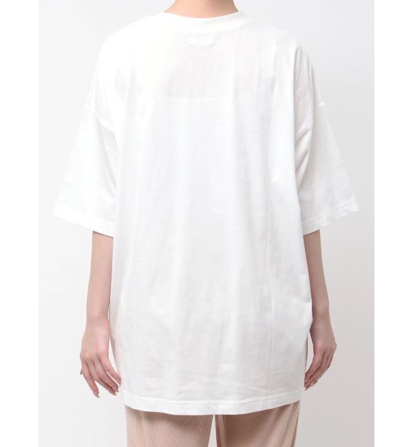 merry jenny「neoki dog tee」|Tシャツ・カットソー|