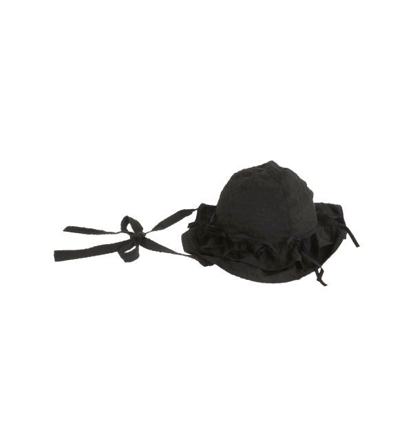 merry jenny「ribbonフリルハット」|ハット|