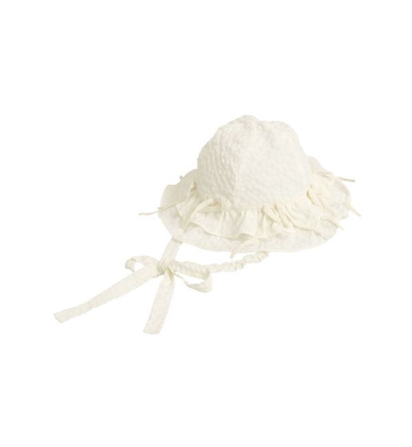 merry jenny「ribbonフリルハット」|ハット|