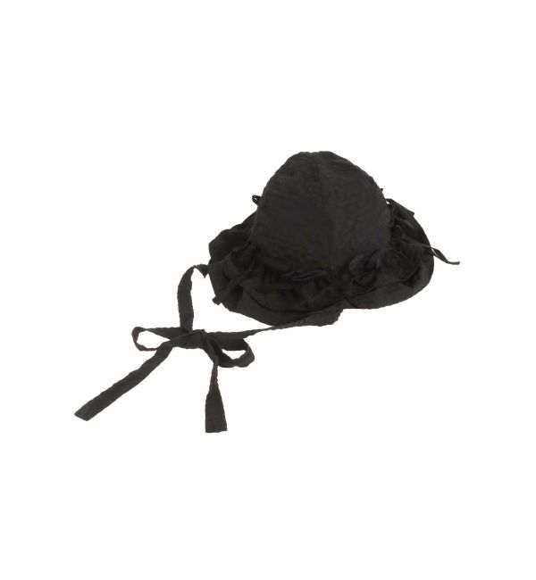 merry jenny「ribbonフリルハット」|ハット|