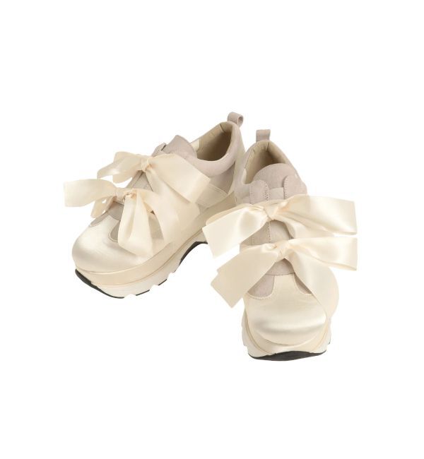 merry jenny「リボンスニーカー」|その他|