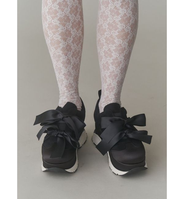 merry jenny「リボンスニーカー」|その他|